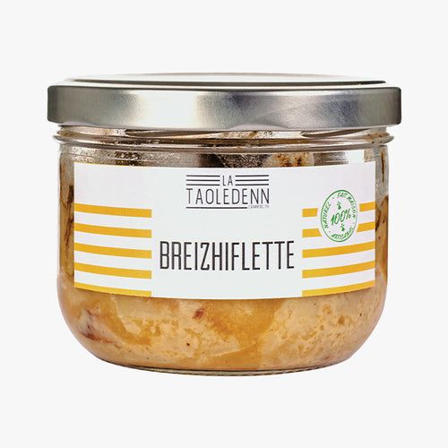 BREIZHIFLETTE - Le Comptoir Maritime - 1