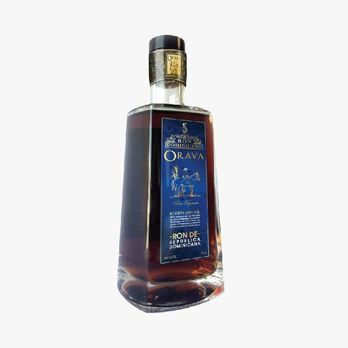 ORAVA RESERVA ESPECIAL 8 ANS - Le Comptoir Maritime - 1