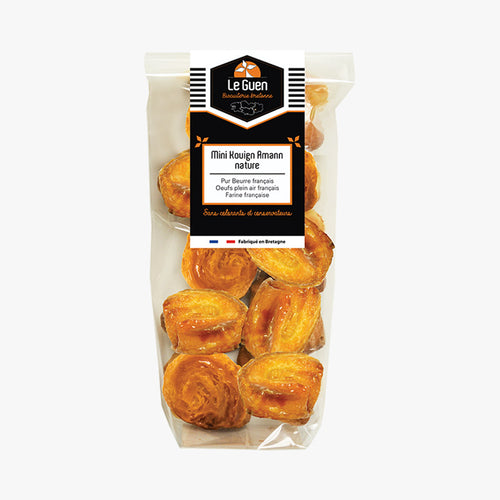 MINIS KOUIGNS NATURES - Le Comptoir Maritime - 1