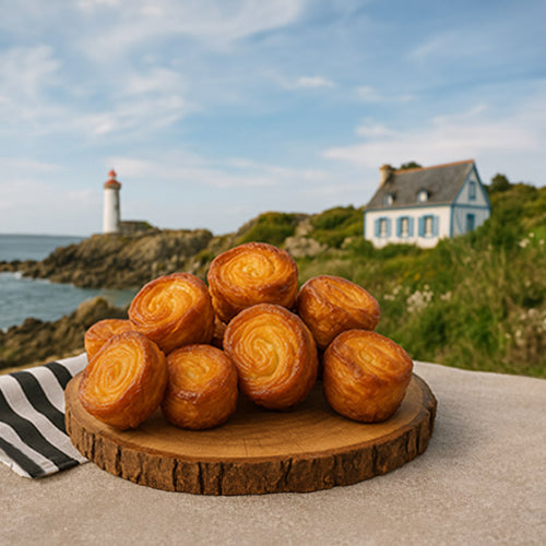 MINIS KOUIGNS NATURES - Le Comptoir Maritime - 2