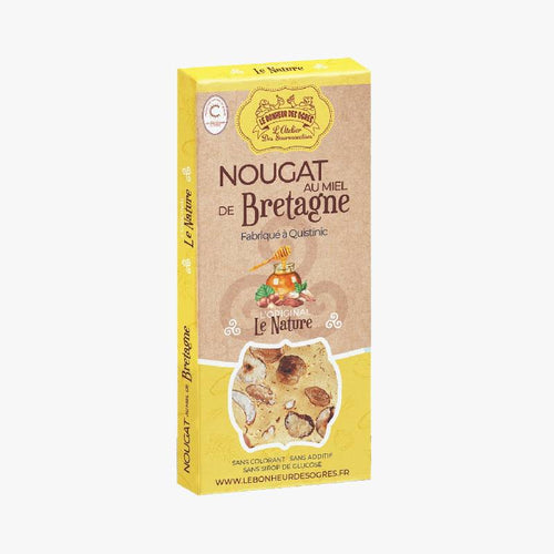 NOUGAT NATURE - Le Comptoir Maritime - 1