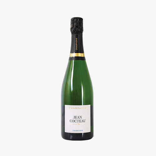 CHAMPAGNE JEAN COCTEAU - Le Comptoir Maritime - 1