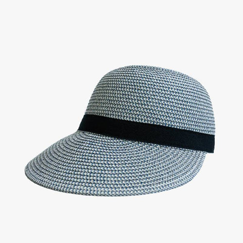 CHAPEAU TRÉSSÉ - Le Comptoir Maritime - 1