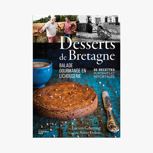 DESSERTS DE BRETAGNE - Le Comptoir Maritime - 1
