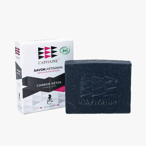 SAVON CARBON - Le Comptoir Maritime - 1