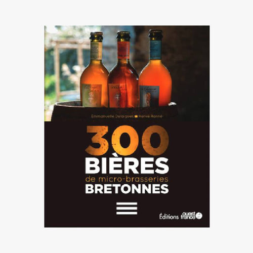 300 BIERES DE MICRO BRASSERIES BRETONNES - Le Comptoir Maritime - 1