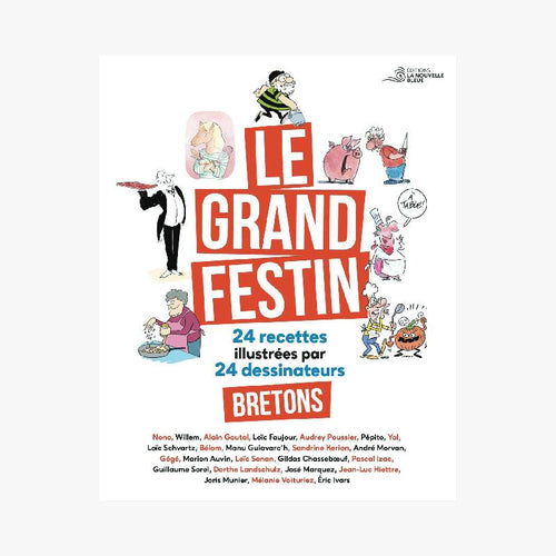 LE GRAND FESTIN - Le Comptoir Maritime - 1