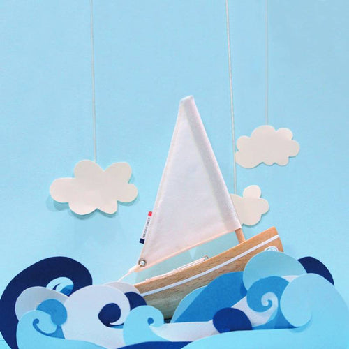 BATEAU DE BAIN - Le Comptoir Maritime - 2