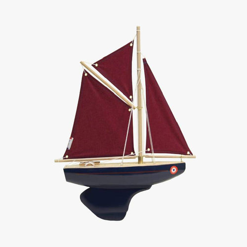 VOILIER BASSIN ST GERMAIN - Le Comptoir Maritime - 1