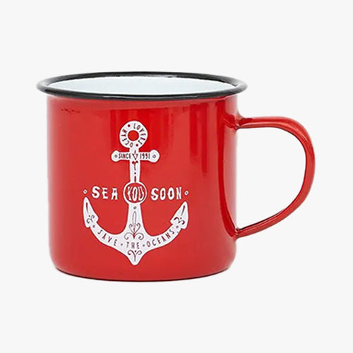 MUG ANCRE - Le Comptoir Maritime - 1