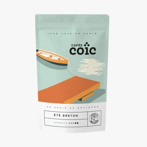 CAFE ÉTÉ BRETON - Le Comptoir Maritime - 1