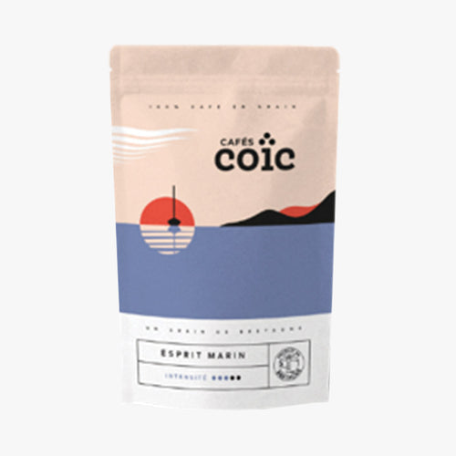 CAFÉ ESPRIT MARIN - Le Comptoir Maritime - 1