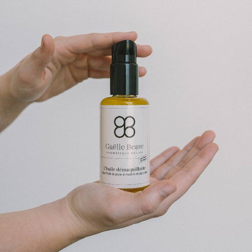 HUILE DÉMAQUILLANTE - Le Comptoir Maritime - 3