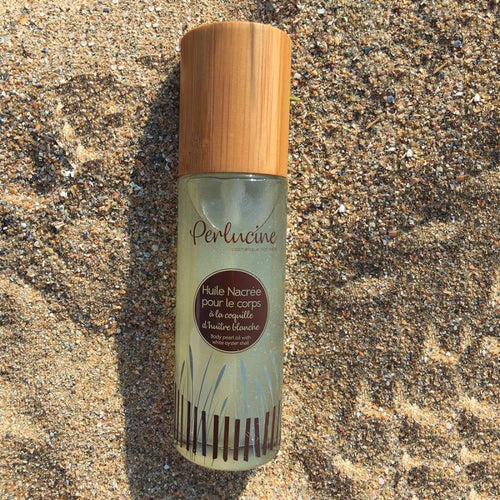 HUILE NACRÉE CORPS - Le Comptoir Maritime - 2