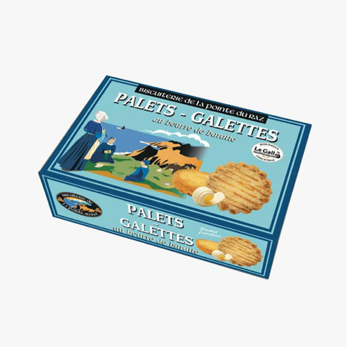 ASSORTIMENT PALETS ET GALETTES - Le Comptoir Maritime - 1