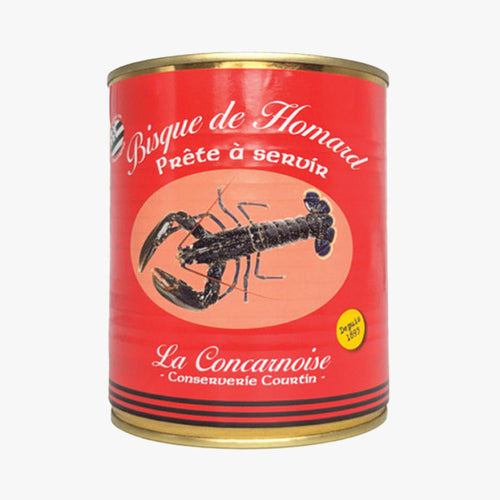 BISQUE DE HOMARD - Le Comptoir Maritime - 1