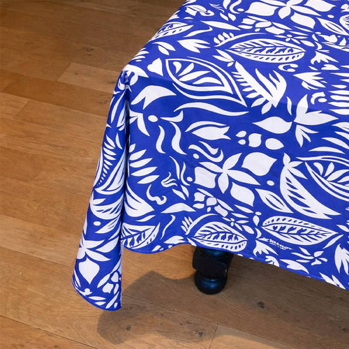 NAPPE FLORILÈGE 230 x 175 cm - Le Comptoir Maritime - 1