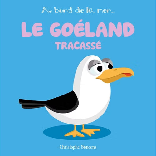 LE GOÉLAND TRACASSÉ - Le Comptoir Maritime - 1