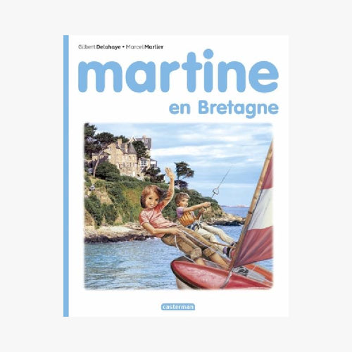 MARTINE EN BRETAGNE - Le Comptoir Maritime - 1