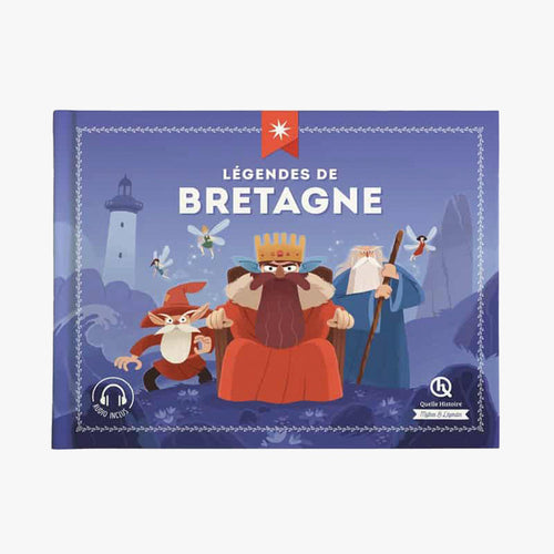 LÉGENDES DE BRETAGNE - Le Comptoir Maritime - 1