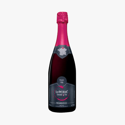 PERLÉ FRAMBOISE - Le Comptoir Maritime - 1