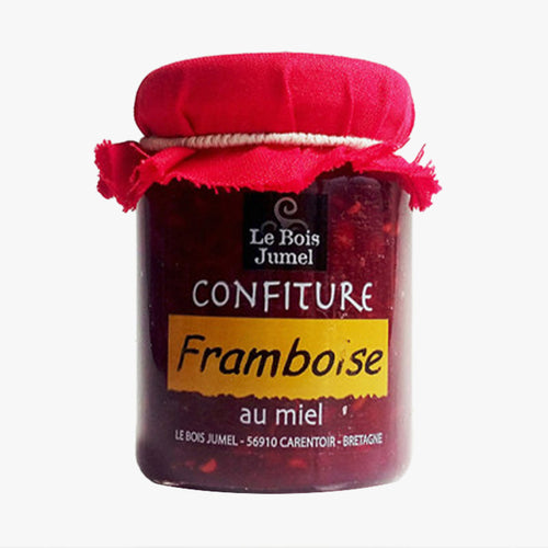 CONFITURE FRAMBOISE ET MIEL - Le Comptoir Maritime - 1