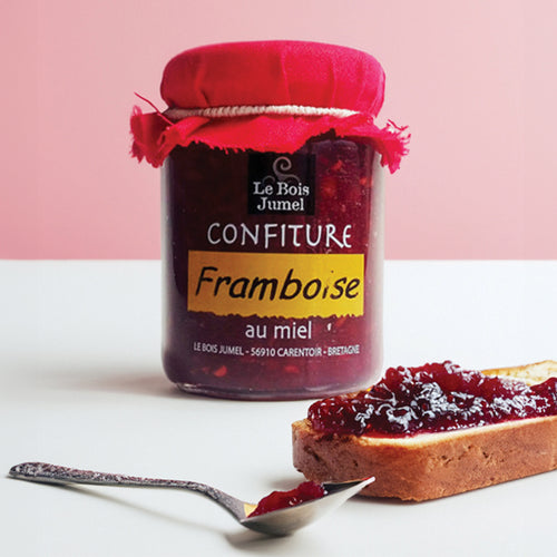 CONFITURE FRAMBOISE ET MIEL - Le Comptoir Maritime - 2