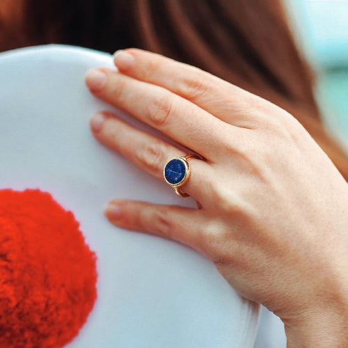 BAGUE TRIMARTOLOD - Le Comptoir Maritime - 2