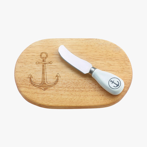 PLANCHE APÉRO ET SON COUTEAU - Le Comptoir Maritime - 1