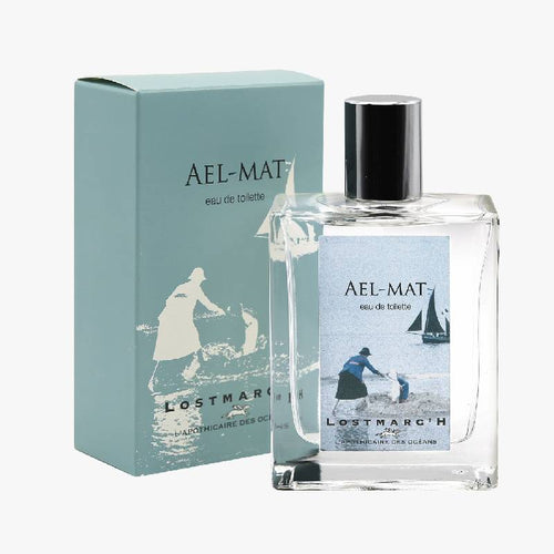 EAU DE TOILETTE AEL-MAT - Le Comptoir Maritime - 1