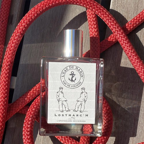 EAU MIXTE DU MARIN - Le Comptoir Maritime - 2