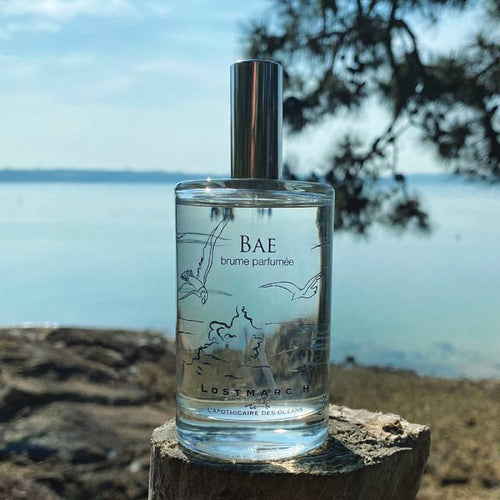 BRUME INTÉRIEURE - Le Comptoir Maritime - 2