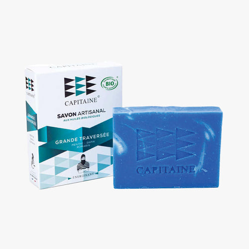 SAVON GRANDE TRAVERSÉE - Le Comptoir Maritime - 1
