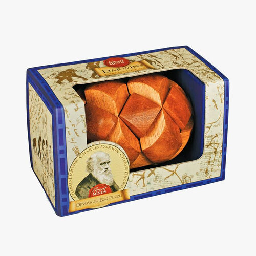 PUZZLE DARWIN OEUF - Le Comptoir Maritime - 1