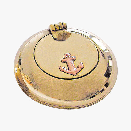 CENDRIER EN LAITON - Le Comptoir Maritime - 1