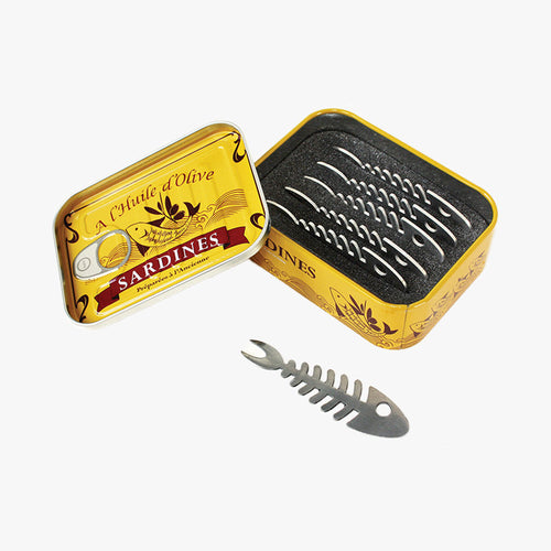 PICS APÉRITIFS SARDINES - Le Comptoir Maritime - 1