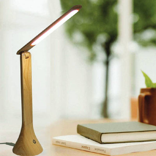LAMPE TACTILE WOOD TOUCH - Le Comptoir Maritime - 2