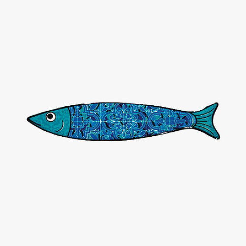 AIMANT SARDINE - Le Comptoir Maritime - 1