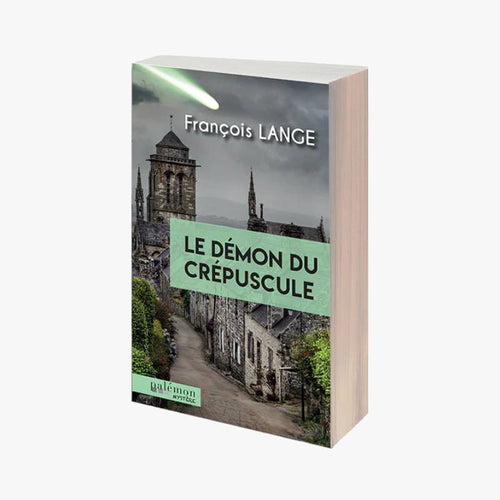 LE DÉMON DU CRÉPUSCULE - Le Comptoir Maritime - 1