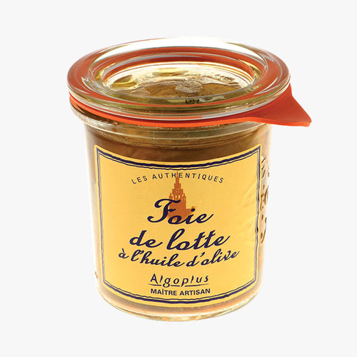 FOIE DE LOTTE À L