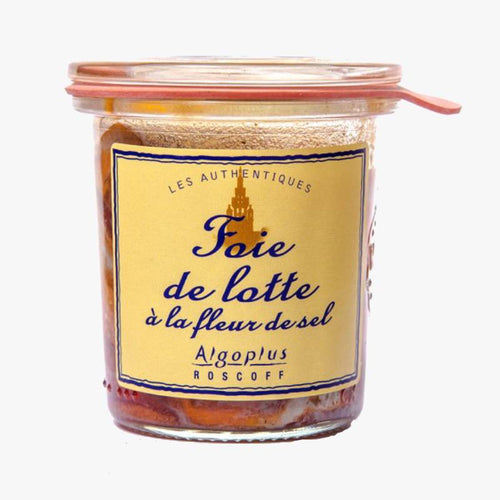 FOIE DE LOTTE À L