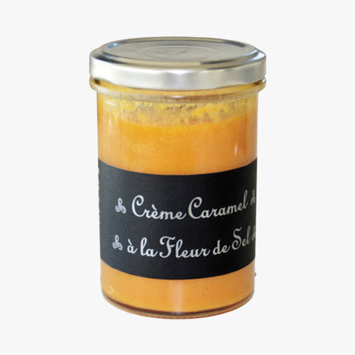 CARAMEL ET FLEUR DE SEL - Le Comptoir Maritime - 1