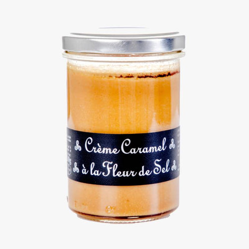 CARAMEL ET FLEUR DE SEL - Le Comptoir Maritime - 1