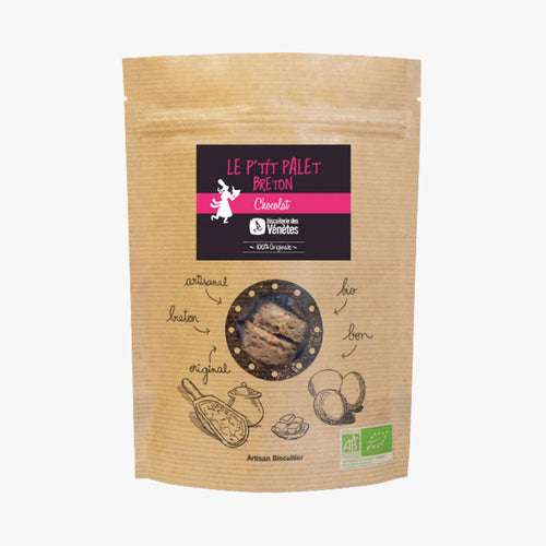 PALETS BRETON AU CHOCOLAT - Le Comptoir Maritime - 1