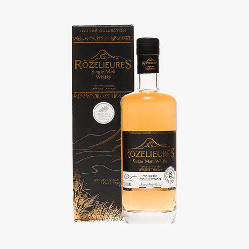 WHISKY FRANCAIS TOURBÉ - Le Comptoir Maritime - 1