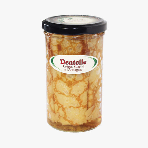 CRÊPES SUZETTE - Le Comptoir Maritime - 1