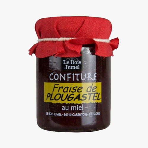 CONFITURE DE FRAISE DE PLOUGASTEL - Le Comptoir Maritime - 1