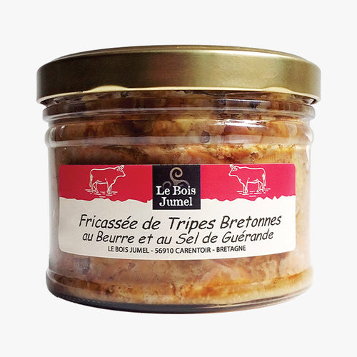 FRICASSÉE DE TRIPES BRETONNES - Le Comptoir Maritime - 1