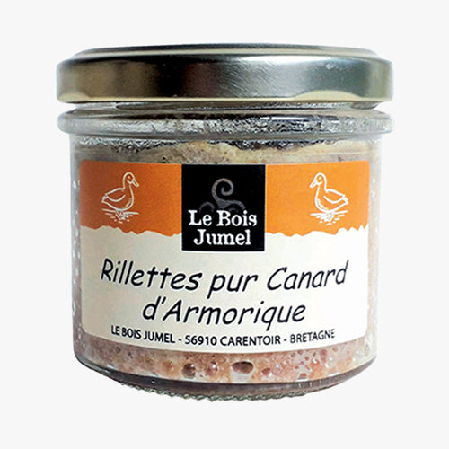 RILLETTES PUR CARNARD - Le Comptoir Maritime - 1