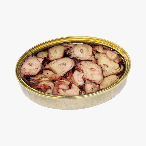 TAPAS DE CALAMARS - Le Comptoir Maritime - 1